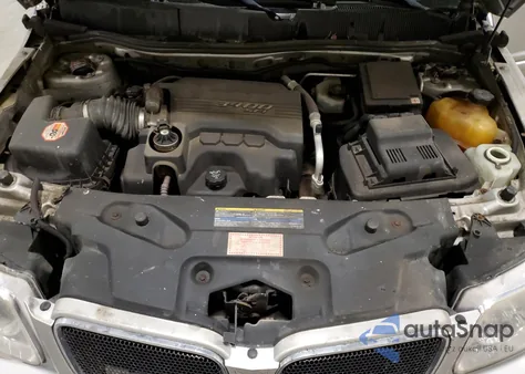 2007 Pontiac Torrent из США, поврежденный, VIN 2CKDL63F576231353